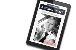 become an airline pilot